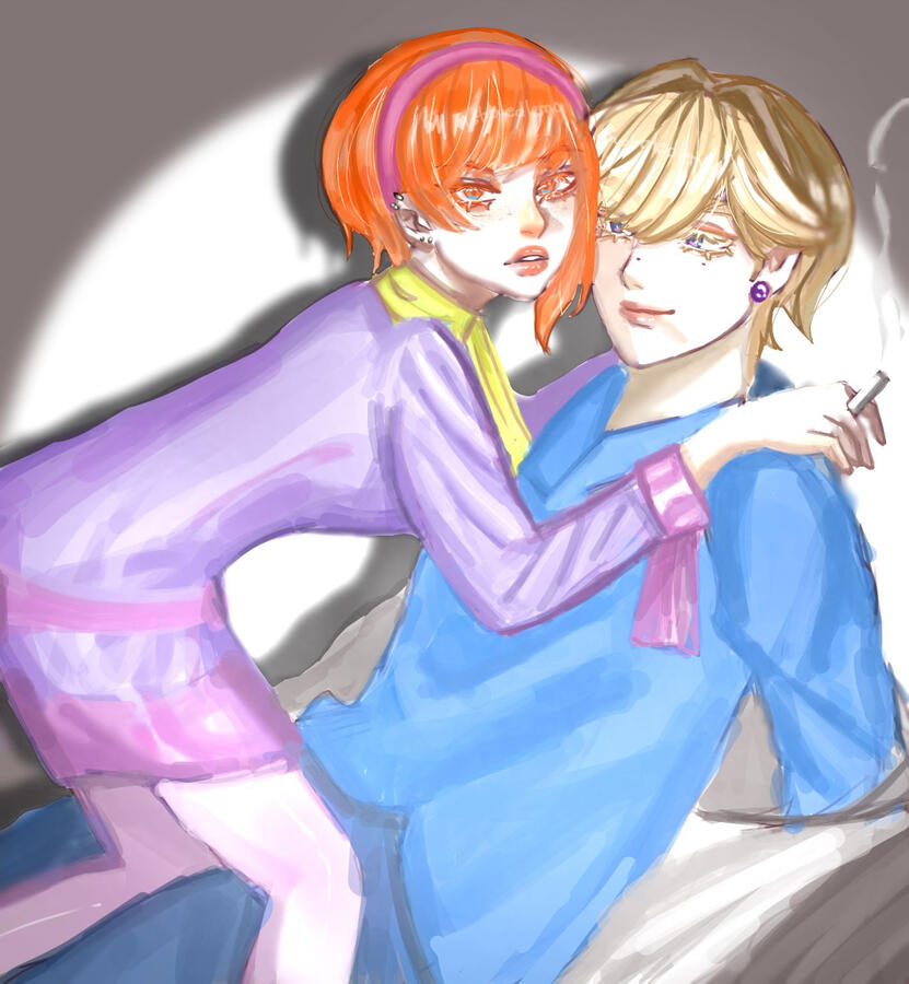 ✶Halfbody $8 (400 php)